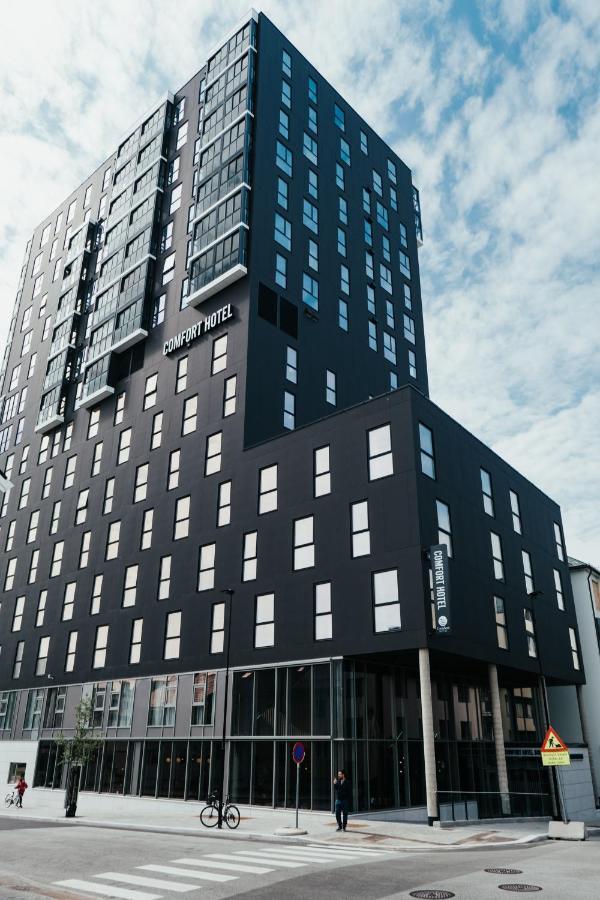Comfort Hotel Bodø Esterno foto