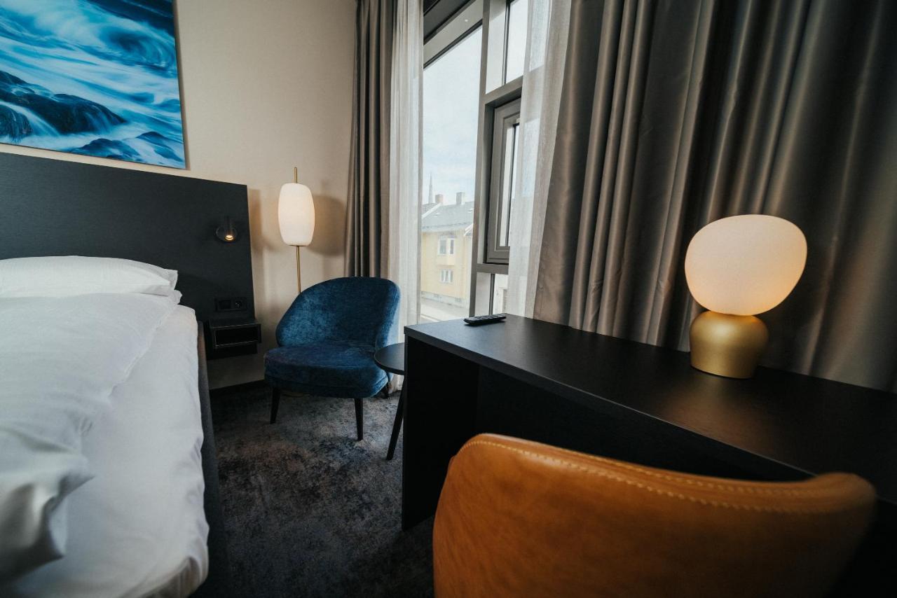 Comfort Hotel Bodø Esterno foto