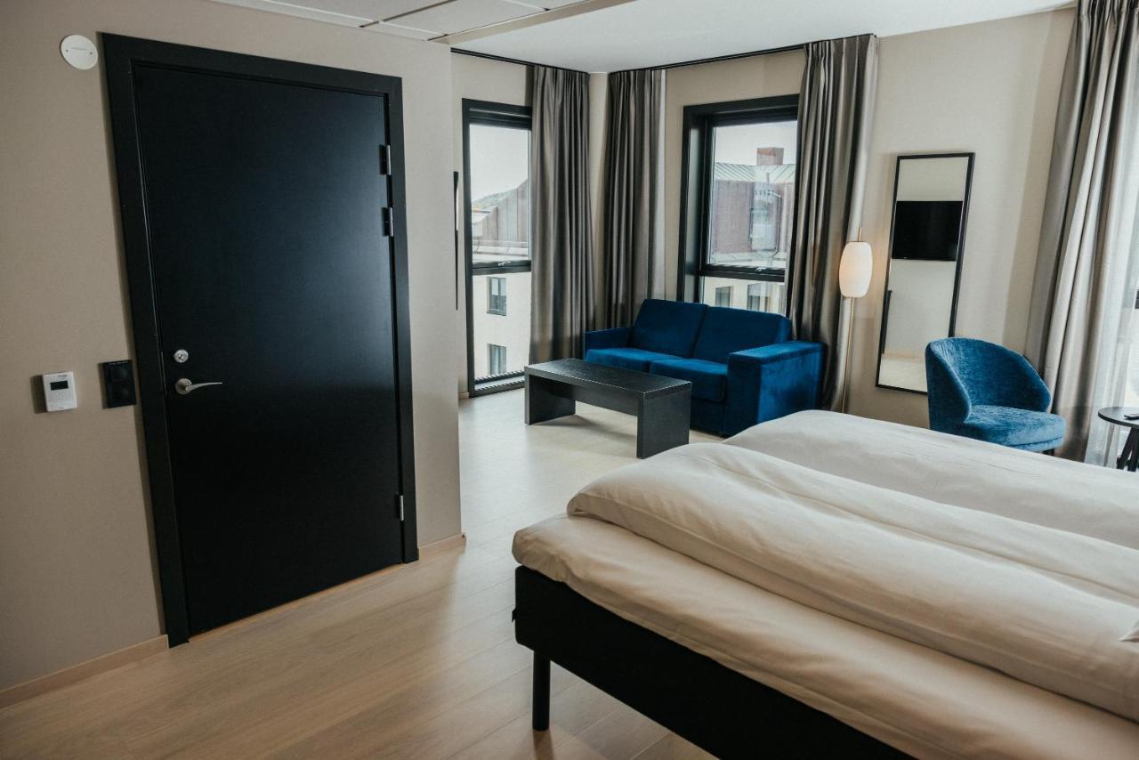 Comfort Hotel Bodø Esterno foto