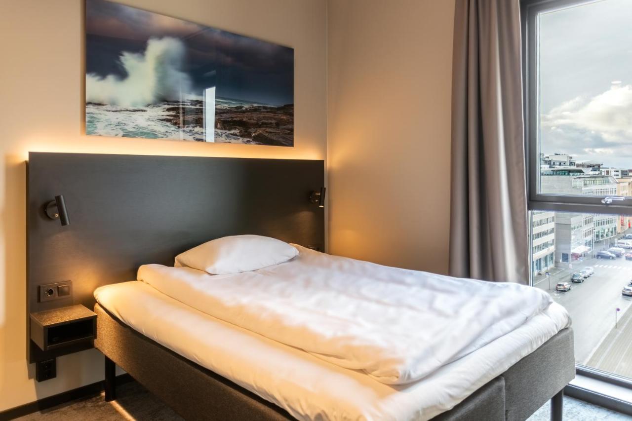 Comfort Hotel Bodø Esterno foto