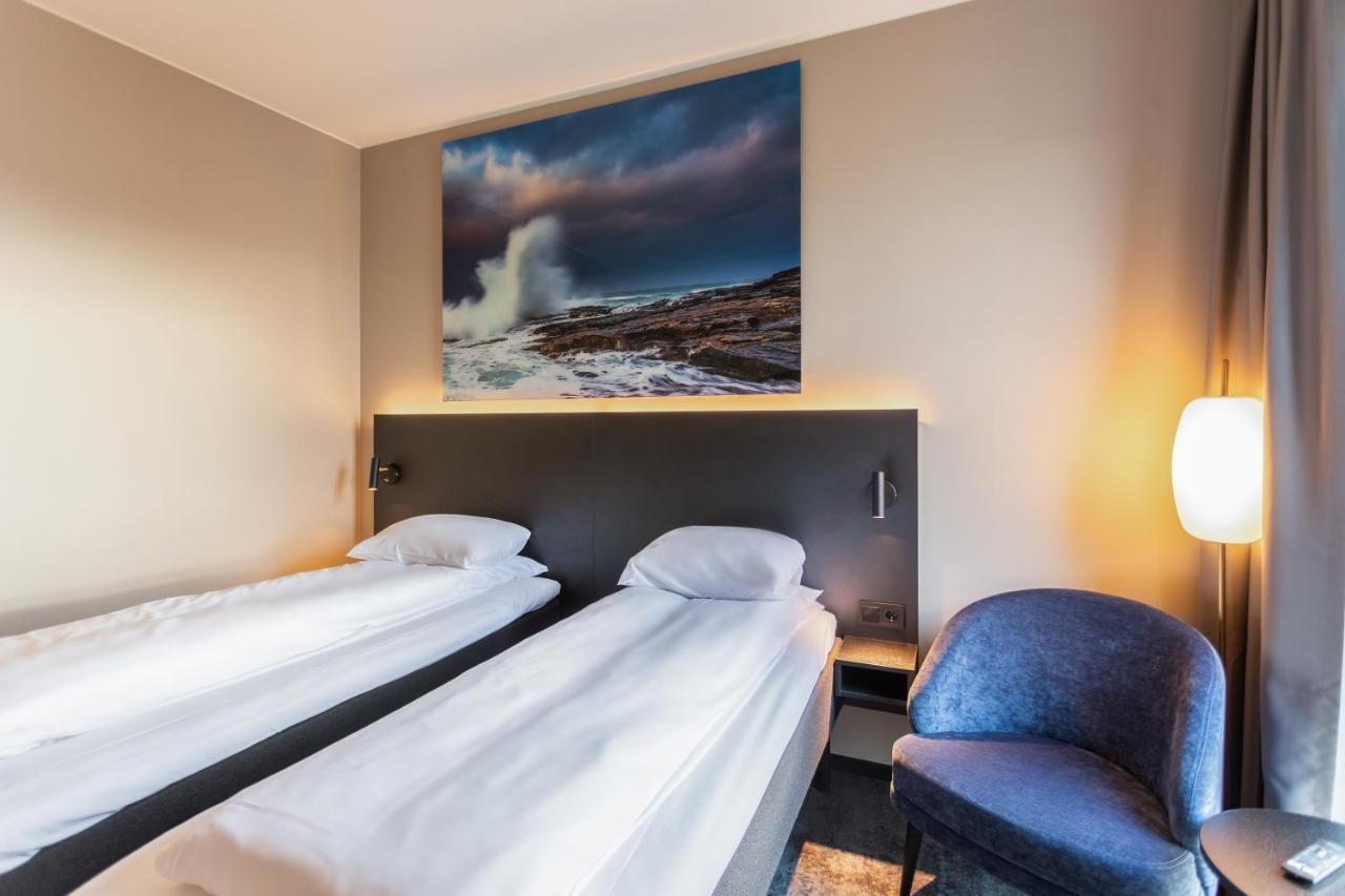 Comfort Hotel Bodø Esterno foto