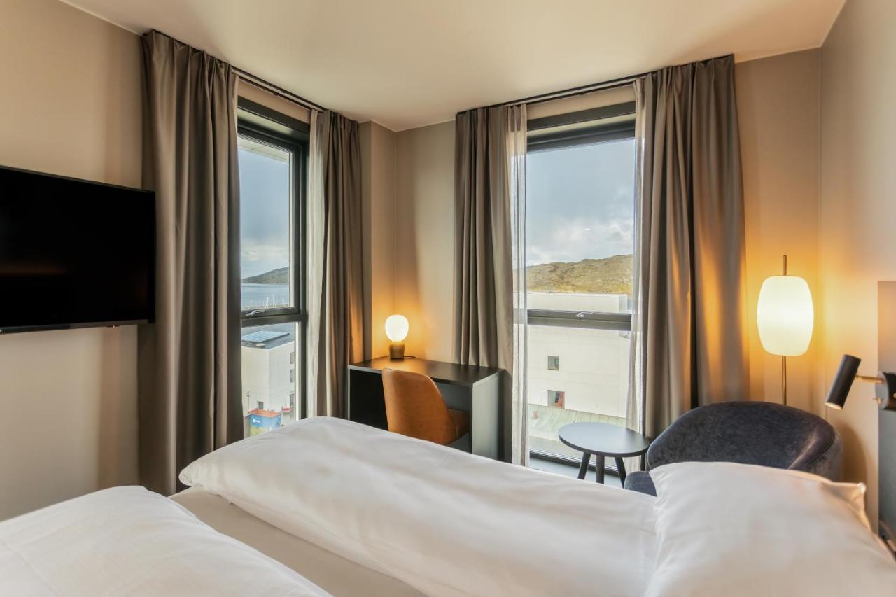 Comfort Hotel Bodø Esterno foto
