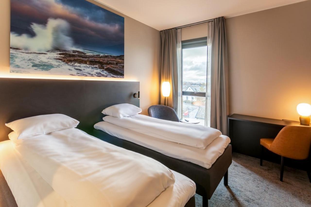 Comfort Hotel Bodø Esterno foto