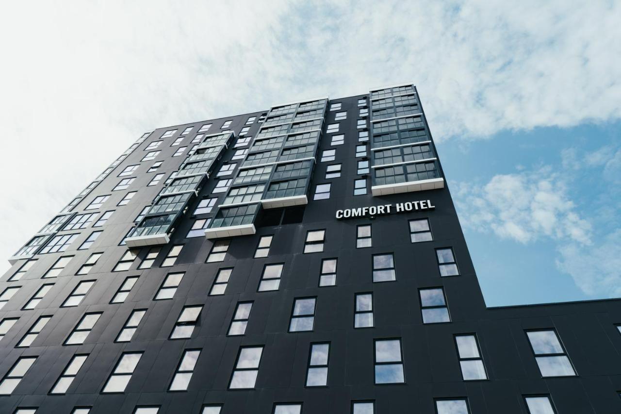 Comfort Hotel Bodø Esterno foto