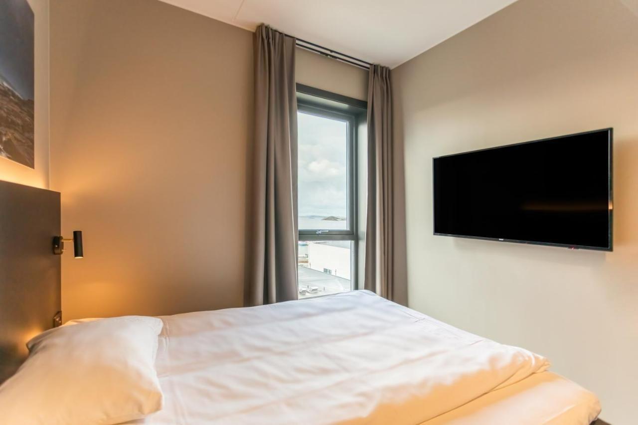 Comfort Hotel Bodø Esterno foto